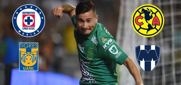 Jean Meneses es uno de los jugadores más destacados actualmente en León FC y sería ideal para un equipo que podría pagar su pase
