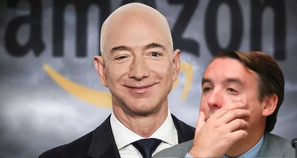 Jef Bezos y Emilio Azcárraga, pugna por derechos de TV