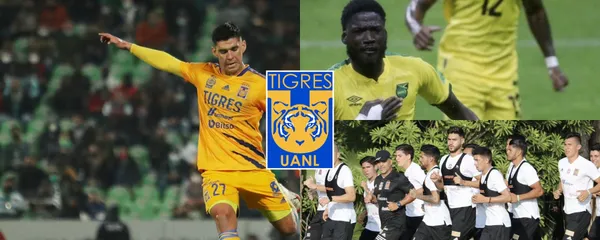 Jesús Angulo se vio mal ante Jamaica y Tigres ya tiene a su reemplazo.