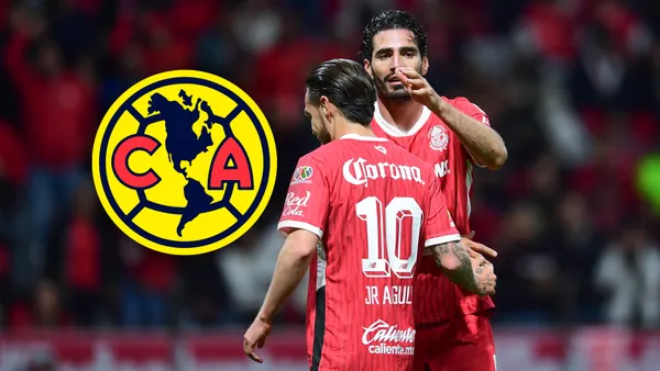 Jesús Angulo y Antonio Briseño en Toluca