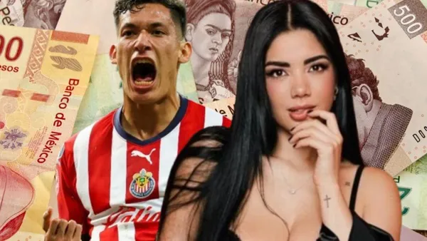 Jesús "Chiquete" Orozco con Chivas / Foto: Getty Images