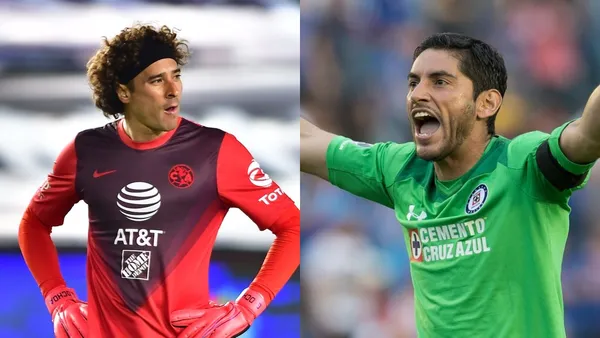 Jesús Corona alcanzará una increíble marca que ni siquiera Guillermo Ochoa lo ha podido hacer.