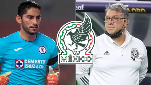 Jesús Corona está on fire, pero Gerardo Martino lo ignora, todo por dinero