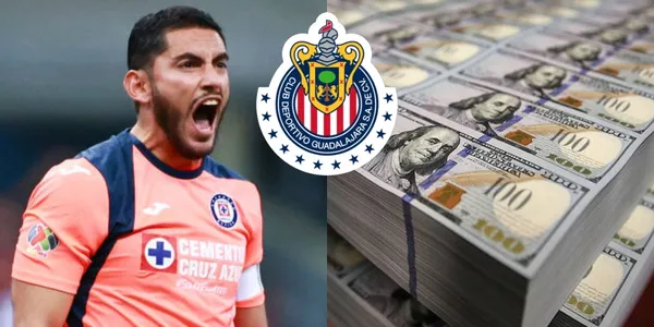 Jesús Corona está por terminar su contrato con Cruz Azul y no viene bien en el club desde inicios de temporada, por lo que sonó para ser próximo portero de Chivas.