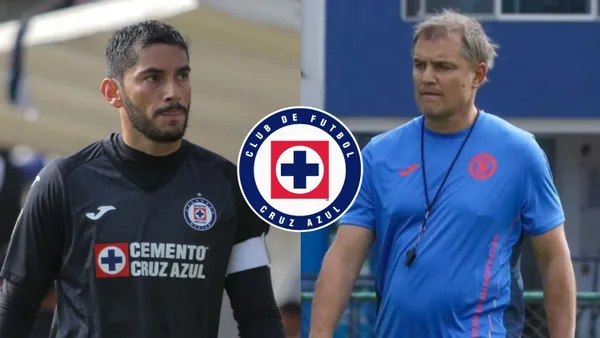 Jesús Corona estaría a nada del retiro y todo debido a que Sebastián Jurado tiene el apoyo de Diego Aguirre