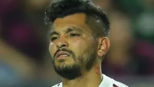 Jesús Corona Foto: Direct TV Sports