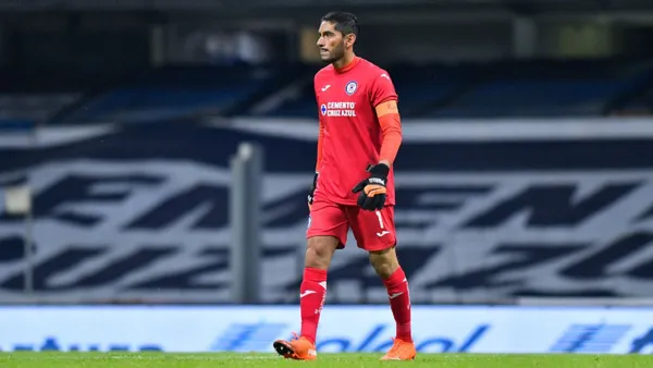 Jesús Corona Foto: www.espn.com