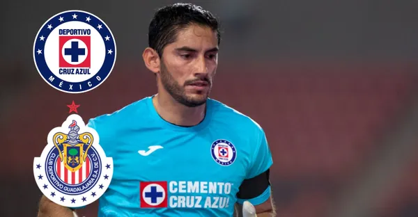 Jesús Corona perdió la titularidad en Cruz Azul