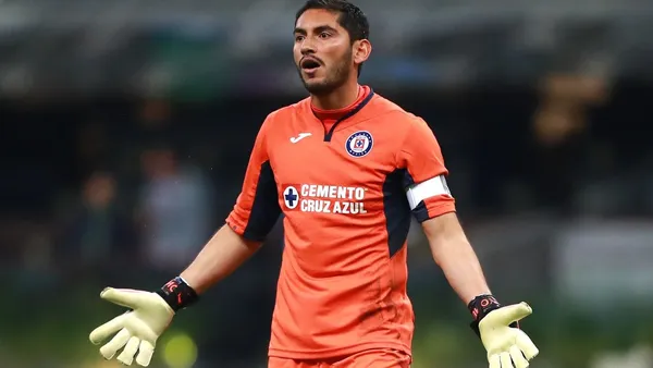 Jesús Corona, podría dejar Cruz Azul en el próximo mercado de pases y este sería el otro grande de México que buscaría ficharlo