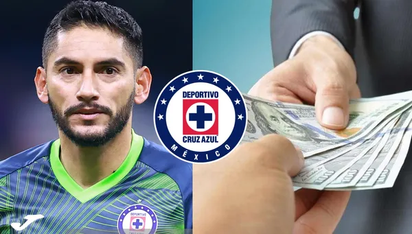 Jesús Corona puede dejar Cruz Azul, su destino estaría en la MLS donde ganaría millones