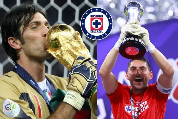 Jesús Corona quiere tener un contrato vitalicio en Cruz Azul y se destapan varias de las cláusulas que exige.