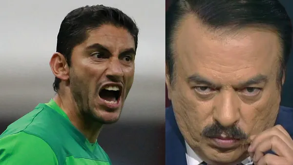 Jesús Corona rompió el silencio luego de las denuncias que hizo Héctor Huerta sobre las llamadas y lo que siente por el periodista de ESPN