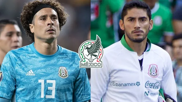 Jesús Corona tiene mejores números que Guillermo Ochoa, pero Gerardo Martino no lo llama al Tri y todo por envidia de Paco Memo