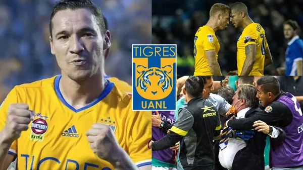 Jesús Dueñas dejaría Tigres y todo tras una disputa que tendría con otro jugador al que defendió Miguel Herrera