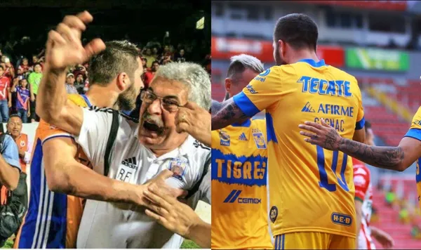 Jesús Dueñas no considera quedarse en Tigres de manera sorpresiva. El jugador desea irse por una bronca en la interna.