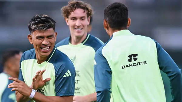 Jesús Gallardo en la Selección Mexicana