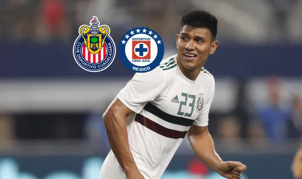 Jesús Gallardo se convirtió en el favorito de Gerardo Martino, y este es el equipo donde jugará el Apertura 2022