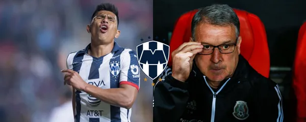 Jesús Gallardo volvió a tener una actuación muy pobre con la Selección Mexicana.