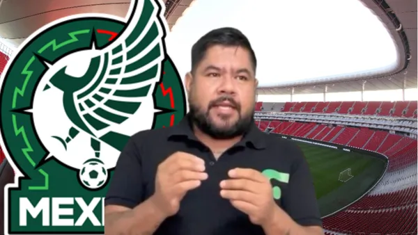 Jesús Hernández / Estadio Akron / Foto: @Estadioakron