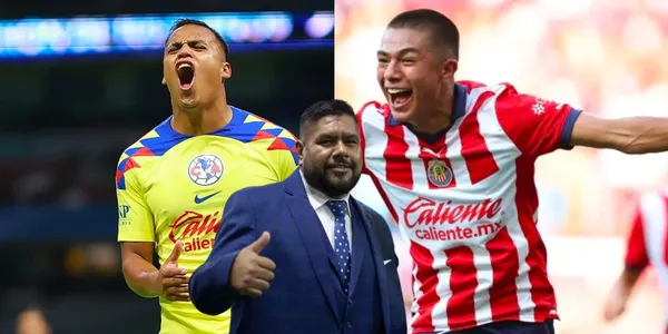 Jesús Hernández expone por qué Yael padilla pondrá a temblar a los americanistas