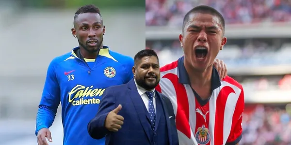 Jesús Hernández expone sus argumentos de por qué Yael Padilla aportará más al Tri que Julián Quiñones