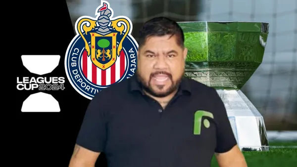 Jesús Hernández / Leagues Cup/ Foto: @MLS