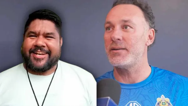 Jesús Hernández y Gabriel Milito