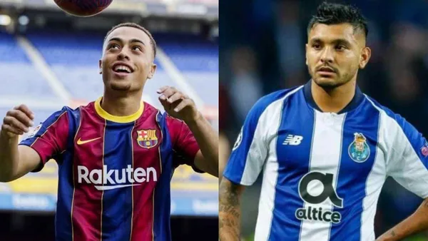 Jesús Manuel Corona estuvo en la órbita del FC Barcelona nuevamente, pero de manera sorpresiva los españoles se decantaron por el norteamericano Sergiño Dest, este sería el verdadero motivo de su fichaje.