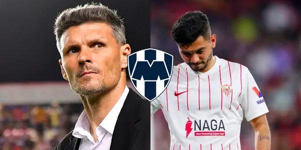 Jesús Manuel Corona le dio el sí a Rayados, conoce lo que deberán pagar para ficharlo