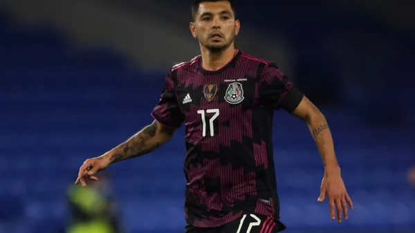 Jesús Manuel Corona México (Foto: TUDN)