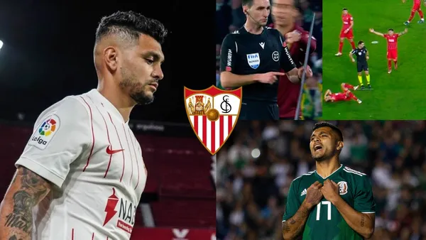 Jesús Manuel Corona no pudo tener el debut esperado con el Sevilla tras la suspensión del partido ahora recibe malas noticias