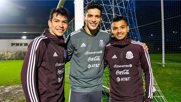 Jesús Manuel Corona podría llegar al América en cuanto termine su contrato con el Porto.
