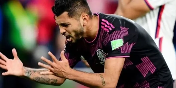Jesús Manuel Corona quedaría desafectado de la selección mexicana y destapan quien ocuparía su lugar