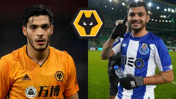 Jesús Manuel Corona, volante del Oporto, es pretendido por el Wolves donde milita Raúl Jiménez. Ahora recibe esta noticia por parte de los Lobos.