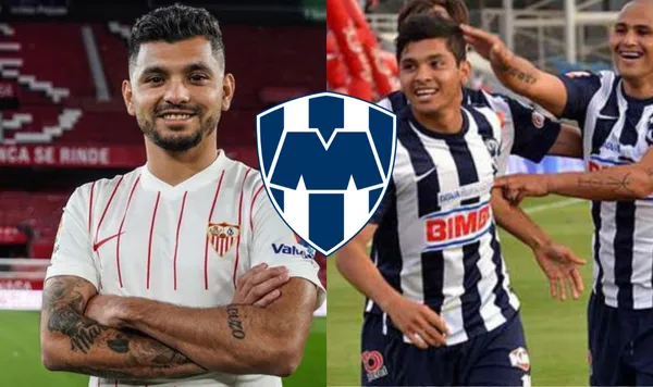 Jesús Manuel Corona ya tiene sucesor y se trata de Michell Rodríguez, canterano que la rompe en Monterrey
