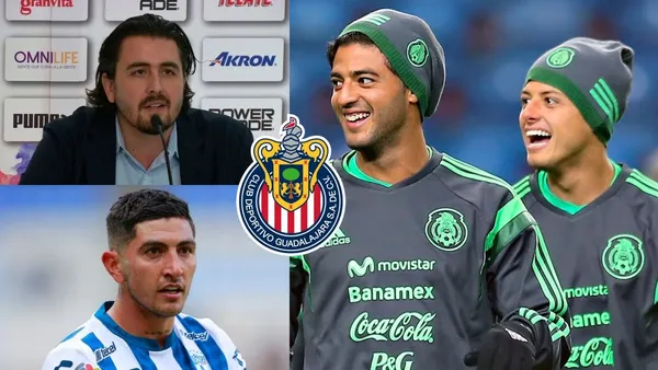 Jesús Martínez aseguró que Amaury Vergara no tendría dinero para pagar el fichaje de Víctor Guzmán y se filtra cuánto le pidió por el jugador