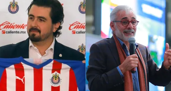 Jesús Martínez no se aguantó más y destapó la cloaca que se vive en Chivas, bajo la administración de la familia Vergara y por qué debe vender el equipo.