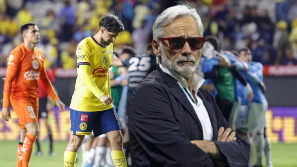 Jesús Martínez y el duelo entre Pachuca y Club América (Foto: MEXSPORT)