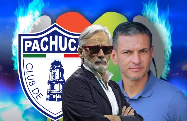 Jesús Martínez y Jaime Lozano/Foto Marca.