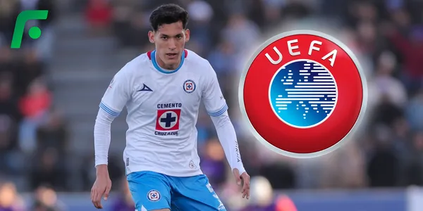 Jesús Orozco Chiquete en Cruz Azul (Fuente: MEXSPORT)