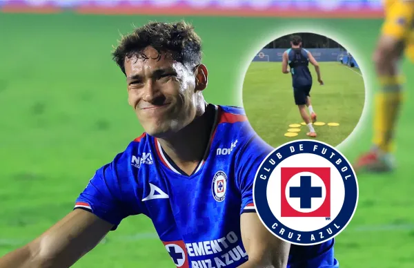 Jesús Orozco Chiquete ha estado todos estos meses tratándose de recuperar lo más pronto posible.