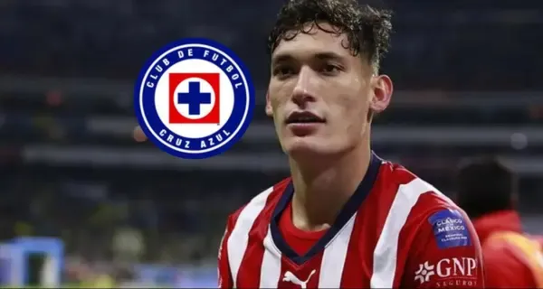 Jesús Orozco en el estadio Azteca (Fuente: Mexsports)