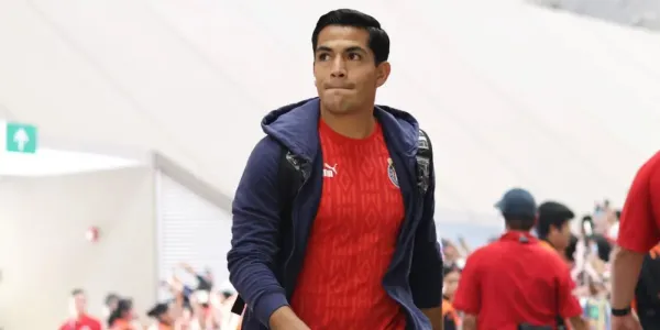 Jesús Sánchez encabezó una noble campaña con un aficionado que conmovió a Chivas