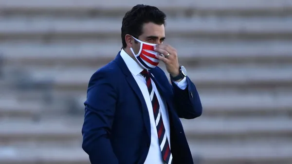 Jesús Sánchez tendría claro que Leaño no lo tiene contemplado como titular y podría buscar opciones para tener más minutos.