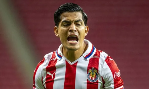 Jesús Sánchez ya no seguiría en Chivas para el 2024.