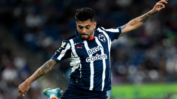 Jesús "Tecatito" Corona | Foto: @Rayados