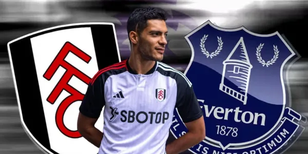 Jiménez casi anota en su debut con el Fulham en Premier League.