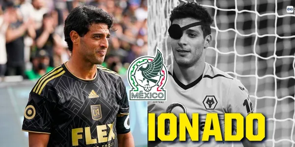 Jiménez podría quedar fuera del Mundial, lo que pide Vela para llegar al Tri.