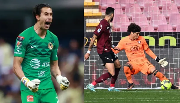 Jiménez respondió a la confianza de Ortiz y fue figura, ahora Ochoa respondió en su segundo partido en Italia.