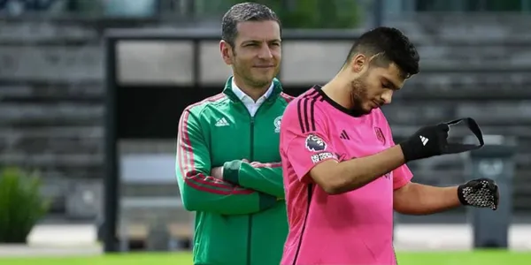 Jiménez ya puede decirle adiós al tricolor tranquilamente, el 9 que pide a gritos una oportunidad en el combinado azteca